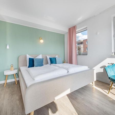 Mango Living I Apartment Hideaway I Modern I 2 Schlafzimmer I 77Qm メンヒェングラートバッハ エクステリア 写真