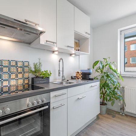 Mango Living I Apartment Hideaway I Modern I 2 Schlafzimmer I 77Qm メンヒェングラートバッハ エクステリア 写真