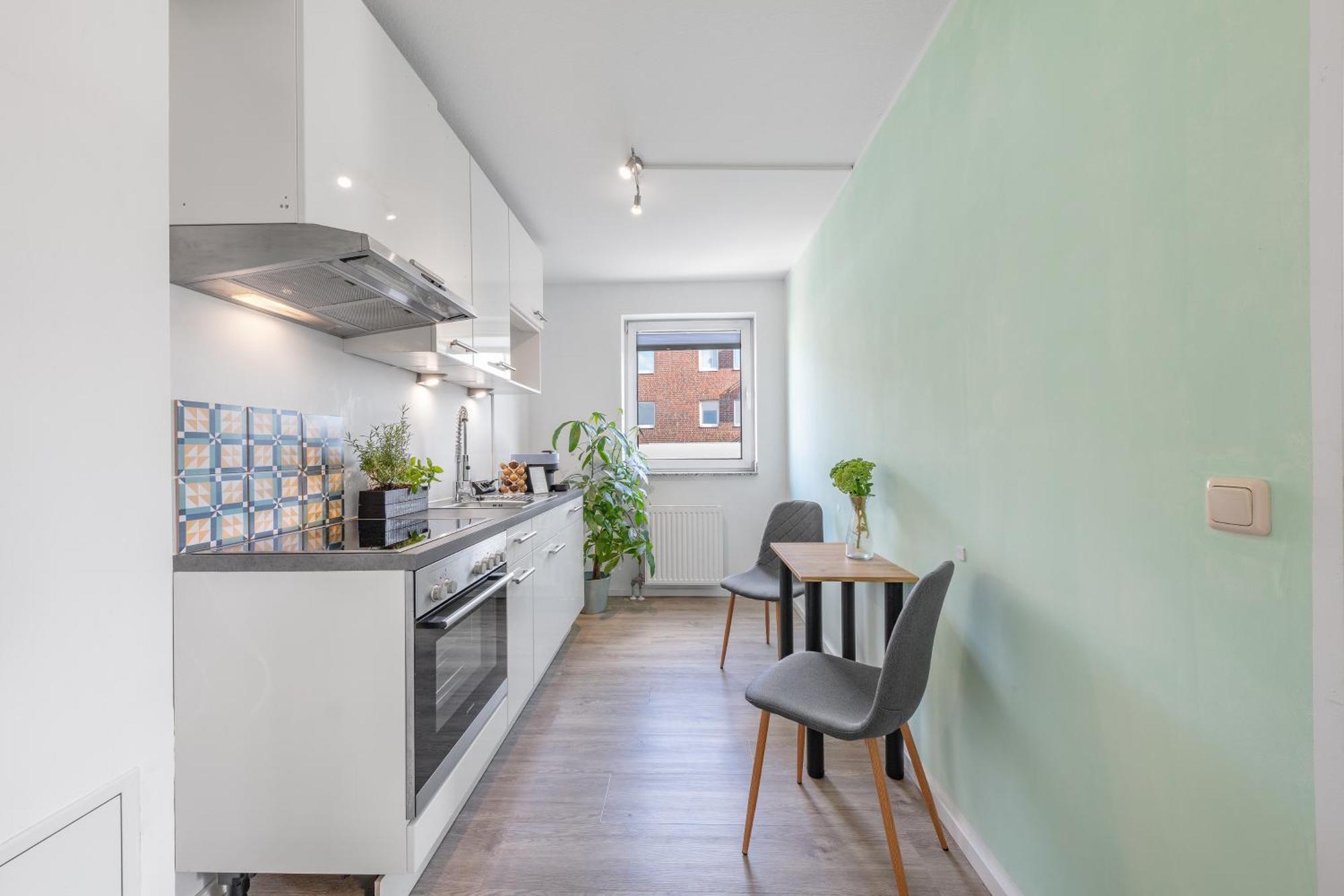 Mango Living I Apartment Hideaway I Modern I 2 Schlafzimmer I 77Qm メンヒェングラートバッハ エクステリア 写真