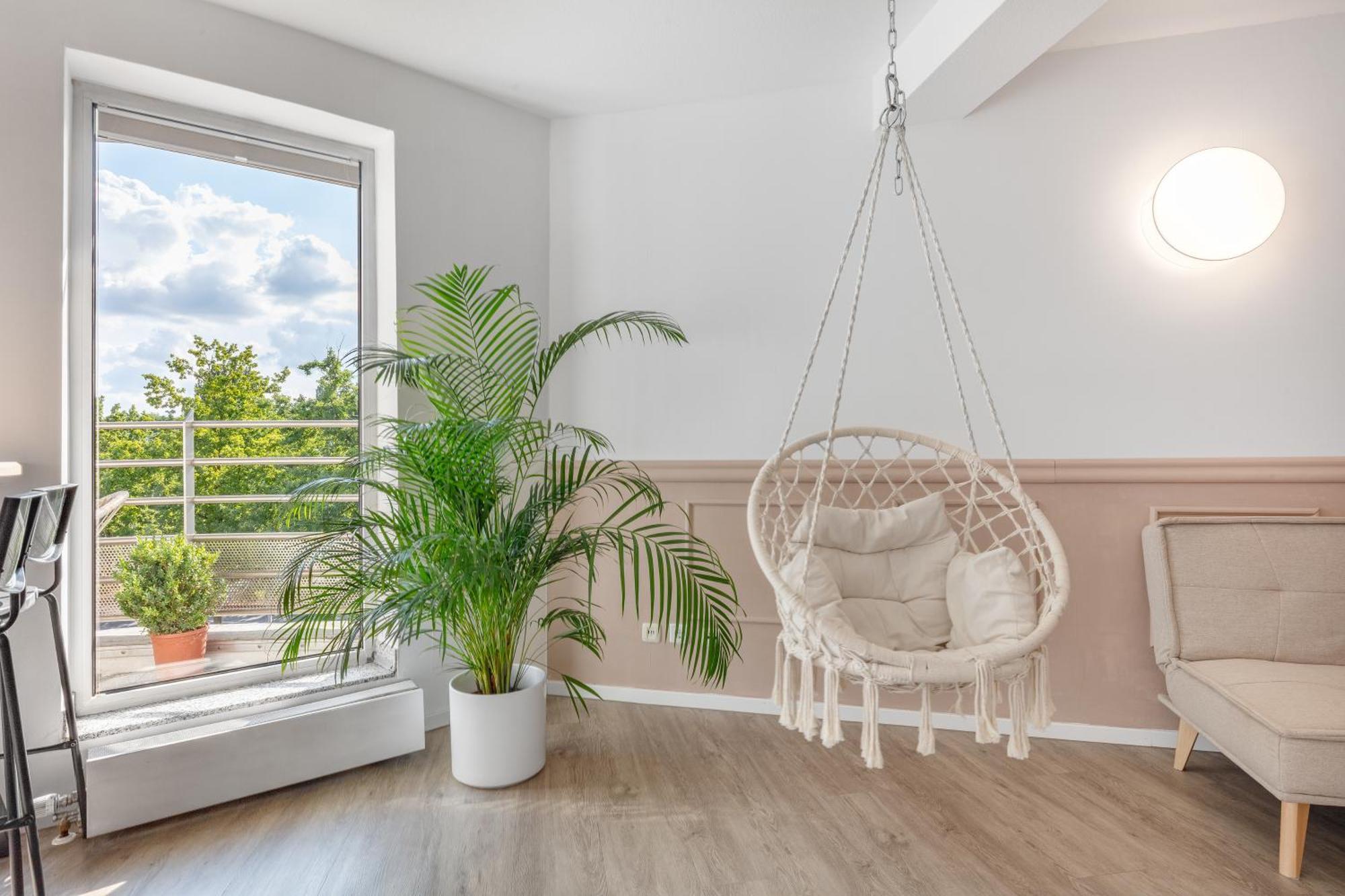 Mango Living I Apartment Hideaway I Modern I 2 Schlafzimmer I 77Qm メンヒェングラートバッハ エクステリア 写真