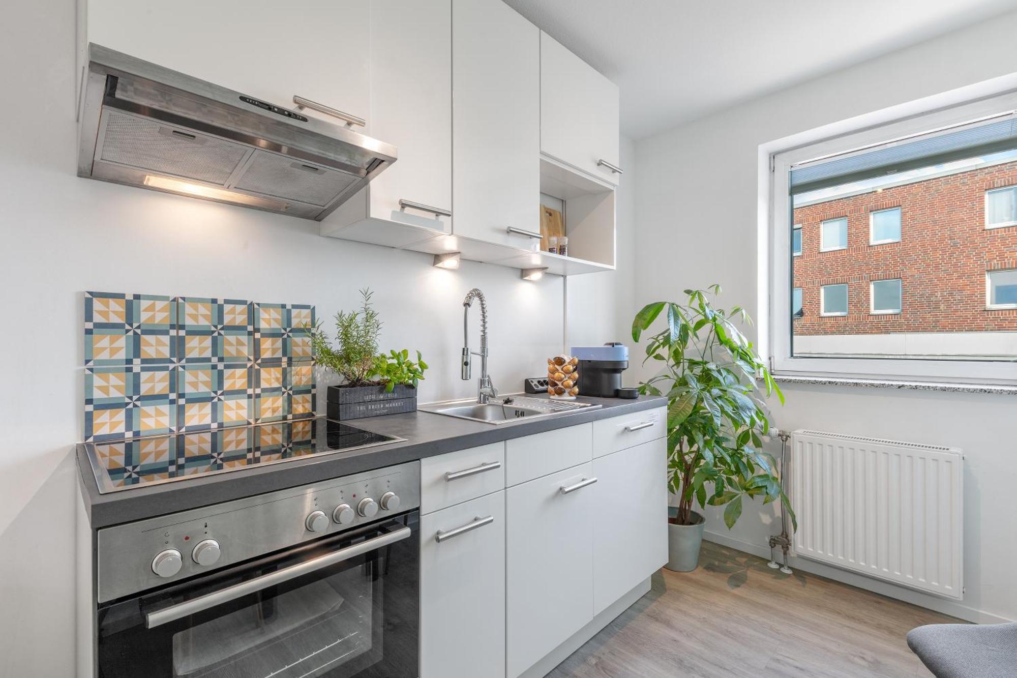 Mango Living I Apartment Hideaway I Modern I 2 Schlafzimmer I 77Qm メンヒェングラートバッハ エクステリア 写真